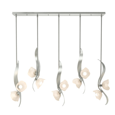 Hubbardton Forge Mika 10-Light Pendant