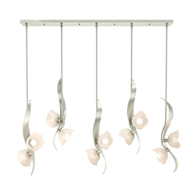 Hubbardton Forge Mika 10-Light Pendant