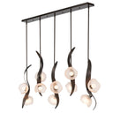 Hubbardton Forge Mika 10-Light Pendant 1