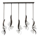 Hubbardton Forge Mika 10-Light Pendant 2