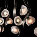 Hubbardton Forge Mika 10-Light Pendant 7