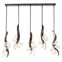 Hubbardton Forge Mika 10-Light Pendant 