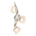 Hubbardton Forge Mika 3-Light Large Sconce/Semi-Flush