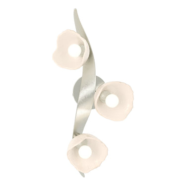 Hubbardton Forge Mika 3-Light Large Sconce/Semi-Flush