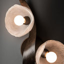 Hubbardton Forge Mika 3-Light Large Sconce/Semi-Flush 5