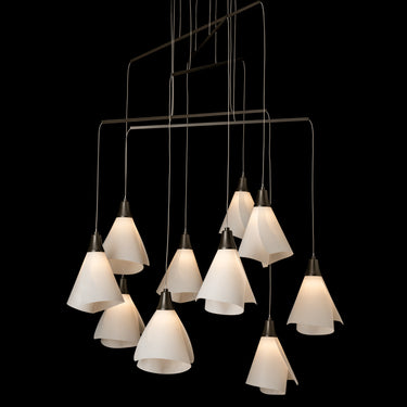 Hubbardton Forge Mobius 10-Light Mobile Pendant - Standard - 131152