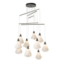 Hubbardton Forge Mobius 10-Light Mobile Pendant - Standard - 131152