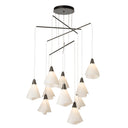 Hubbardton Forge Mobius 10-Light Mobile Pendant - Standard - 131152
