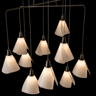 Hubbardton Forge Mobius 10-Light Mobile Pendant - Standard - 131152