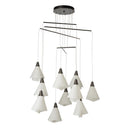 Hubbardton Forge Mobius 10-Light Mobile Pendant 2