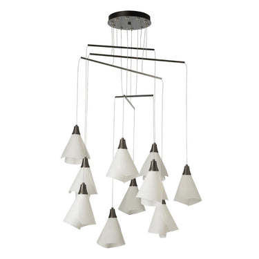 Hubbardton Forge Mobius 10-Light Mobile Pendant 2