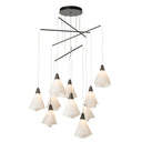 Hubbardton Forge Mobius 10-Light Mobile Pendant 3