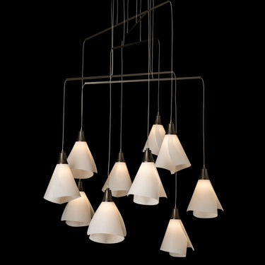 Hubbardton Forge Mobius 10-Light Mobile Pendant 5