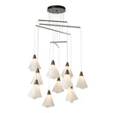 Hubbardton Forge Mobius 10-Light Mobile Pendant 