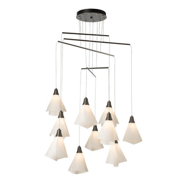 Hubbardton Forge Mobius 10-Light Mobile Pendant 