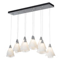 Hubbardton Forge Mobius 10-Light Pendant - Standard - 131202