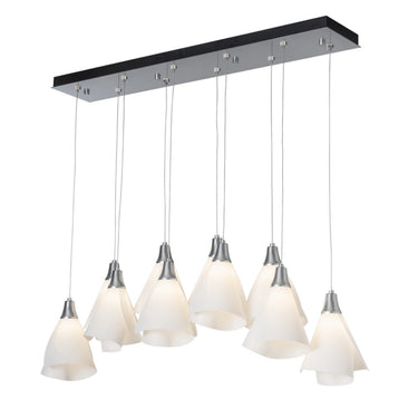 Hubbardton Forge Mobius 10-Light Pendant - Standard - 131202