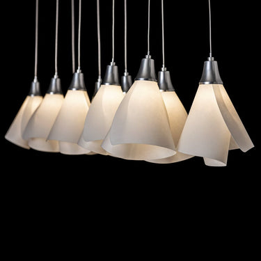 Hubbardton Forge Mobius 10-Light Pendant - Standard - 131202