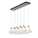 Hubbardton Forge Mobius 10-Light Pendant - Standard - 131202