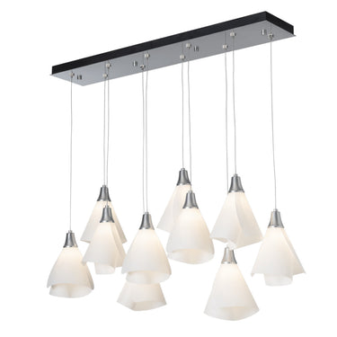 Hubbardton Forge Mobius 10-Light Pendant - Standard - 131202