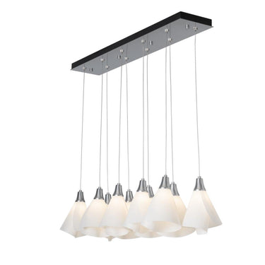 Hubbardton Forge Mobius 10-Light Pendant 2