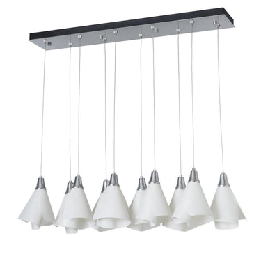 Hubbardton Forge Mobius 10-Light Pendant 3