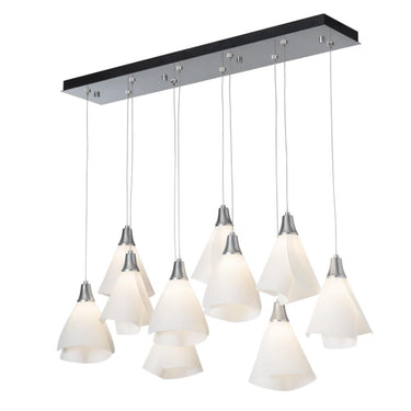 Hubbardton Forge Mobius 10-Light Pendant 4