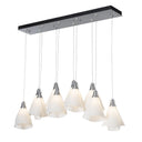 Hubbardton Forge Mobius 10-Light Pendant 6