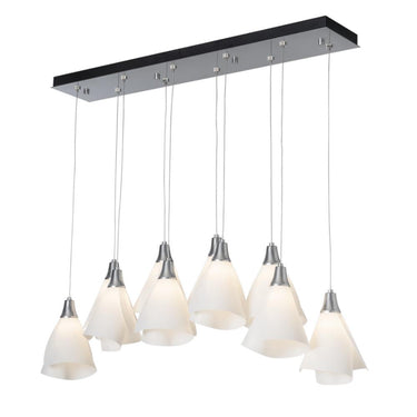Hubbardton Forge Mobius 10-Light Pendant 6