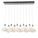 Hubbardton Forge Mobius 10-Light Pendant 