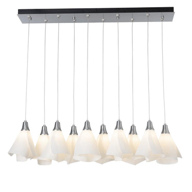 Hubbardton Forge Mobius 10-Light Pendant 