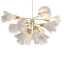 Hubbardton Forge Mobius 12-Light Pendant