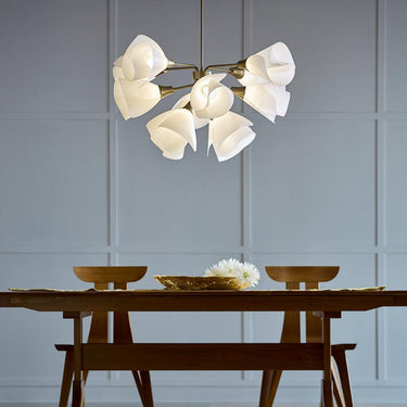 Hubbardton Forge Mobius 12-Light Pendant 7