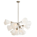 Hubbardton Forge Mobius 12-Light Pendant 