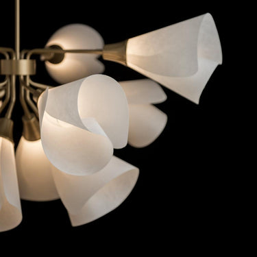 Hubbardton Forge Mobius 12-Light Pendant 5