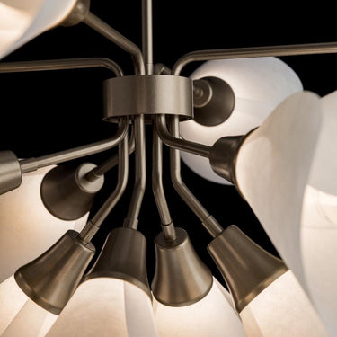 Hubbardton Forge Mobius 12-Light Pendant 4