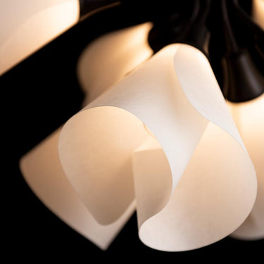 Hubbardton Forge Mobius 12-Light Semi-Flush 3