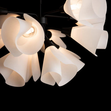 Hubbardton Forge Mobius 12-Light Semi-Flush 4