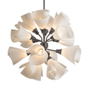 Hubbardton Forge Mobius 16-Light Orb Pendant