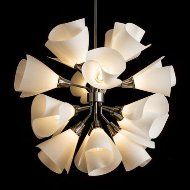 Hubbardton Forge Mobius 16-Light Orb Pendant 3