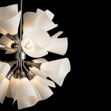 Hubbardton Forge Mobius 16-Light Orb Pendant 4