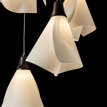 Hubbardton Forge Mobius 5-Light Pendant - Standard - 131122