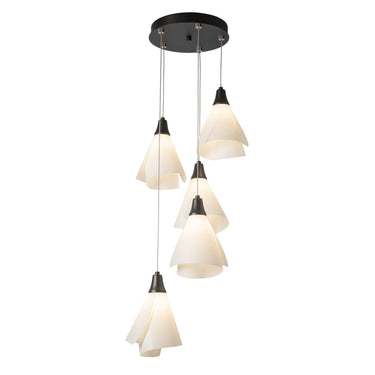Hubbardton Forge Mobius 5-Light Pendant - Standard - 131122