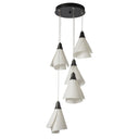 Hubbardton Forge Mobius 5-Light Pendant - Standard - 131122
