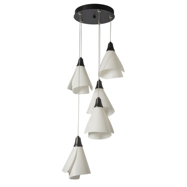 Hubbardton Forge Mobius 5-Light Pendant - Standard - 131122