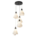 Hubbardton Forge Mobius 5-Light Pendant 1