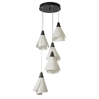 Hubbardton Forge Mobius 5-Light Pendant 2