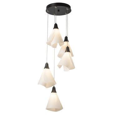 Hubbardton Forge Mobius 5-Light Pendant 3
