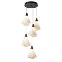 Hubbardton Forge Mobius 5-Light Pendant 4