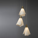 Hubbardton Forge Mobius 5-Light Pendant 9